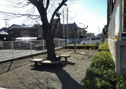 公園　三橋三島公園（公園）まで1309m