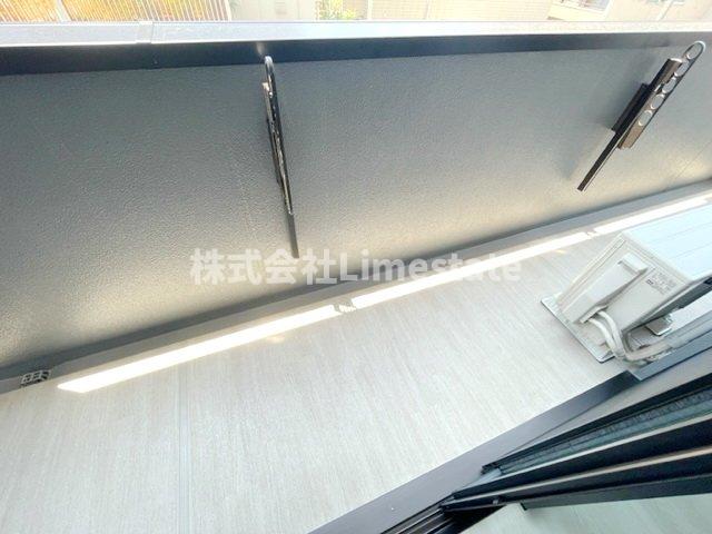 バルコニー　別部屋参考写真