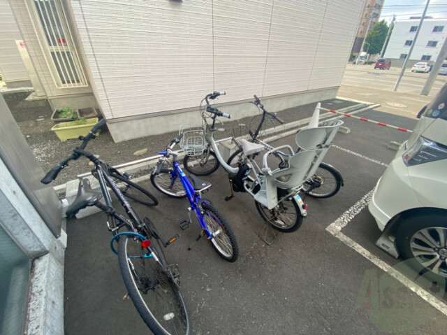 その他共有部分　駐輪場その他