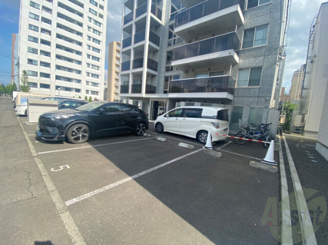 駐車場　駐車場その他
