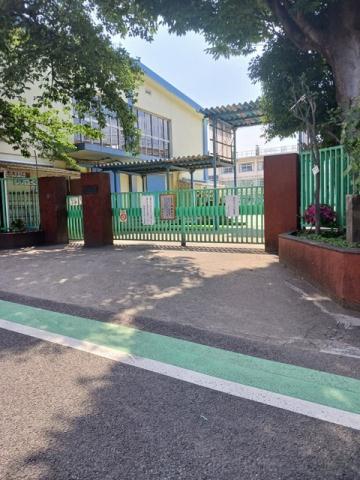 小学校　世田谷区立砧小学校（小学校）まで1500m