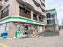 コンビニ　ファミリーマート平田橋店（コンビニ）まで300m