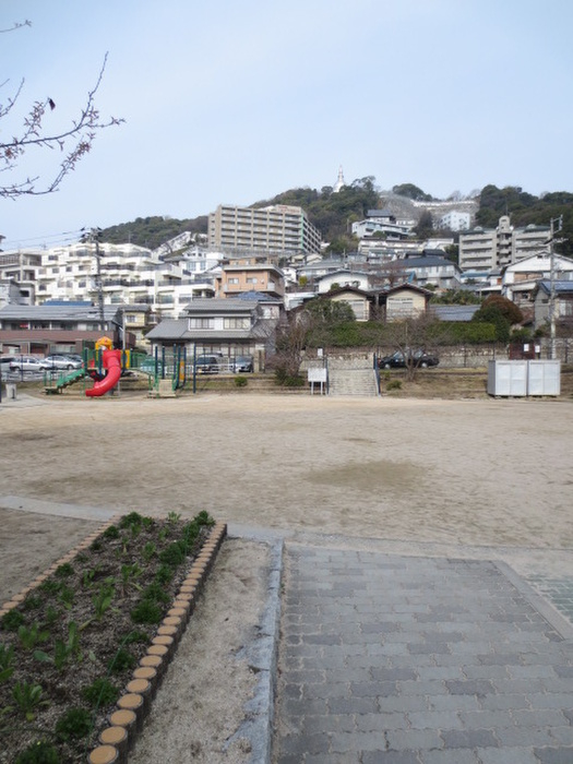 公園　光が丘山根公園（公園）まで240m