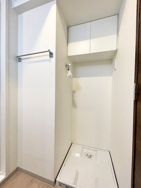 その他　洗濯機置場