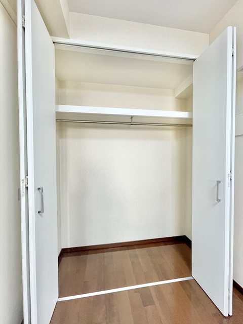 収納　クローゼット