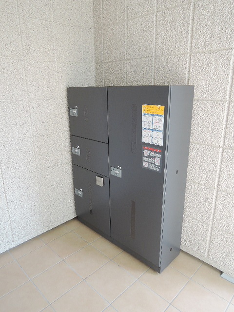 その他共有部分　便利な宅配ＢＯＸ