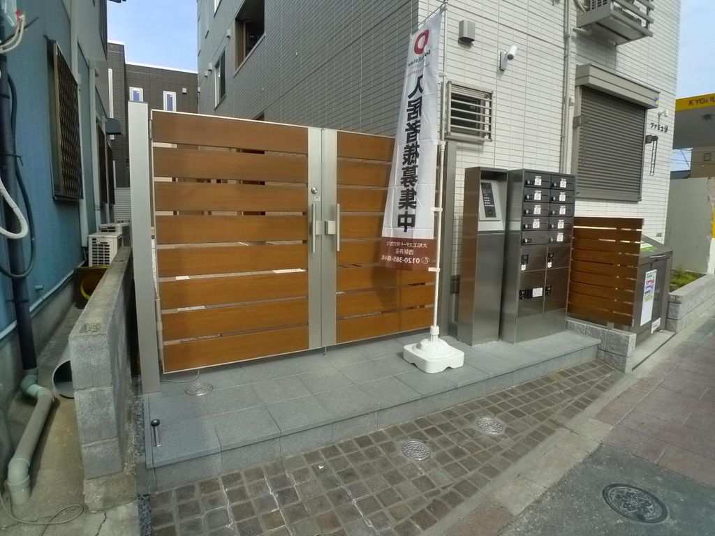 エントランス