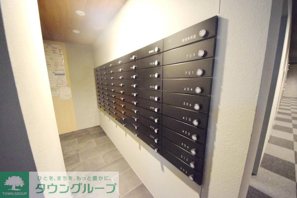 その他共有部分　エントランス