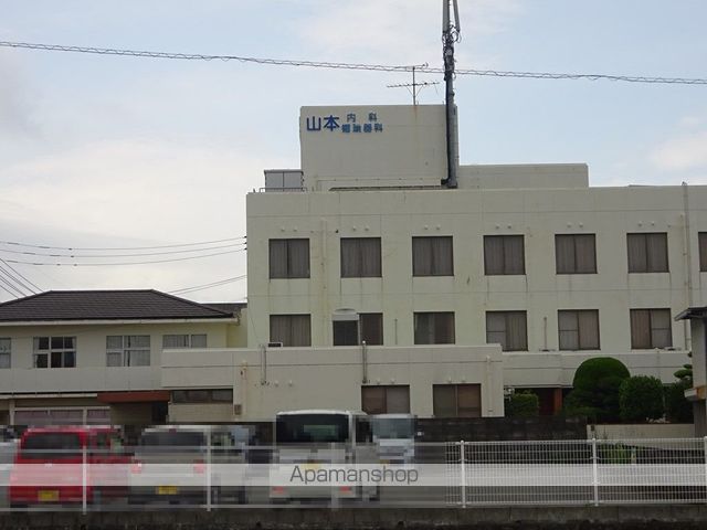 病院　山本病院（病院）まで385m