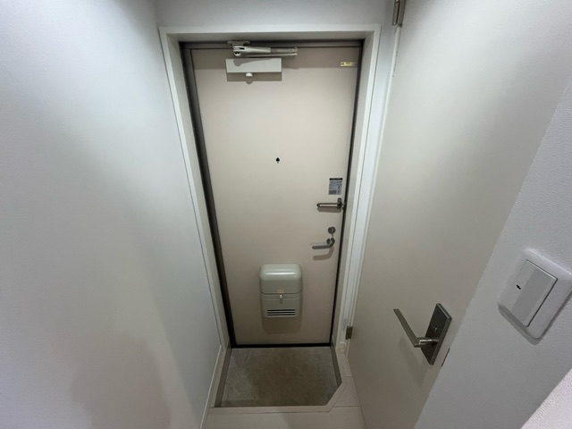 玄関　※同施工会社のイメージ写真※