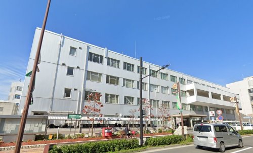役所　鶴見区役所（役所）まで3448m