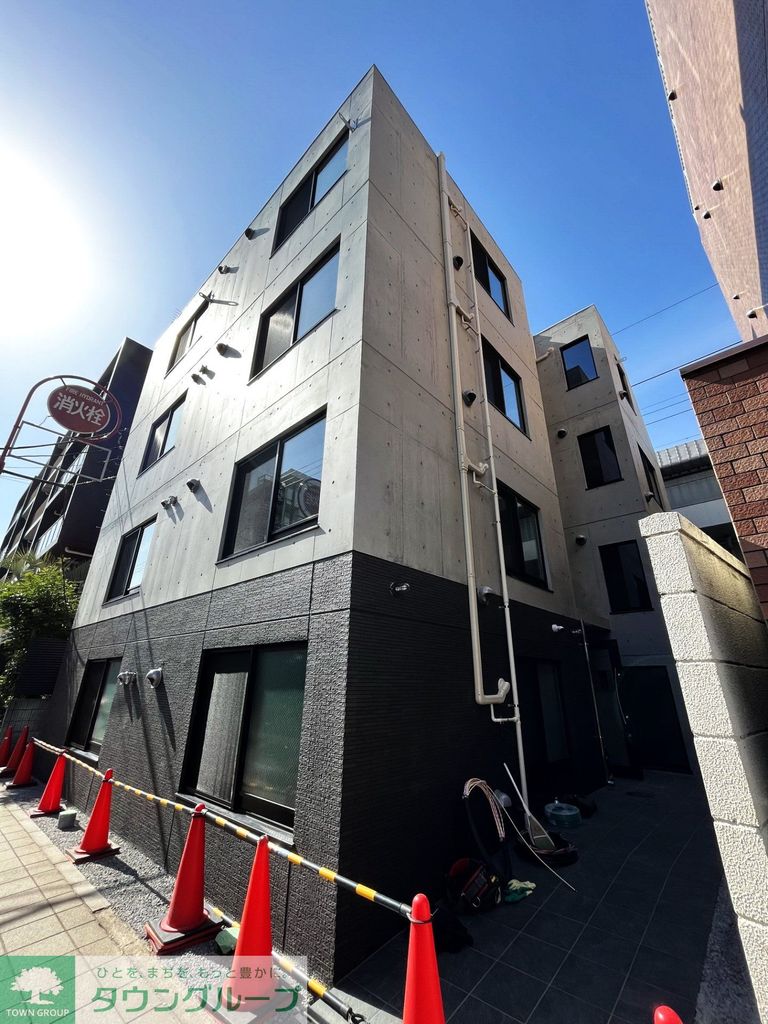 建物外観　★外観★