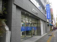 銀行　東京シティ信用金庫豪徳寺支店（銀行）まで613m