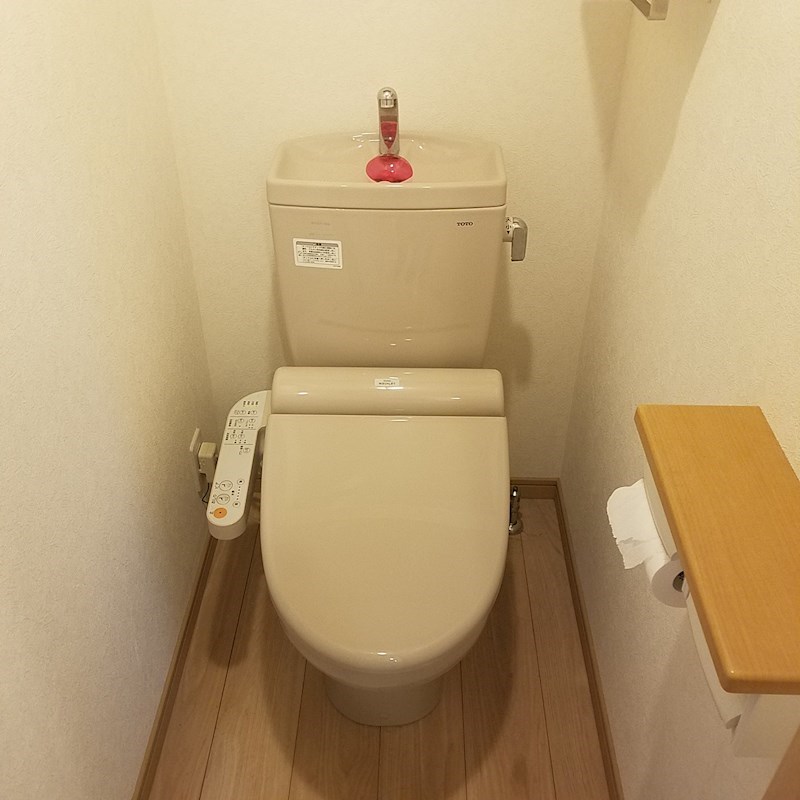 トイレ
