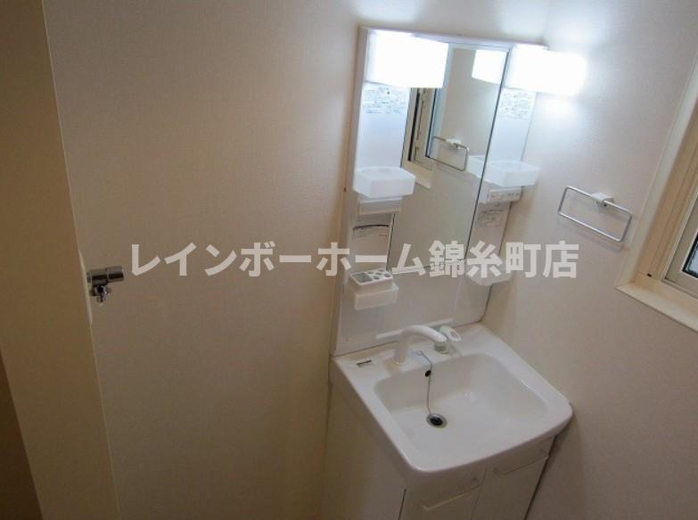 洗面設備