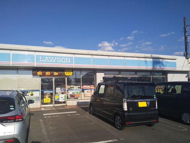 コンビニ　ローソン朝霞岡店（コンビニ）まで280m