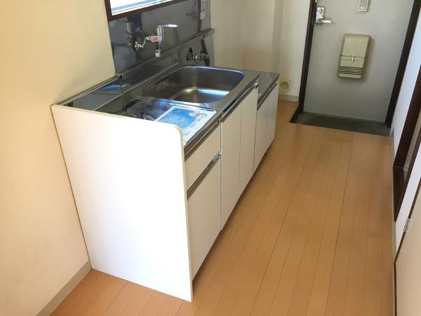 キッチン　参考写真