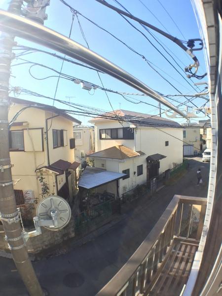 バルコニー　参考写真