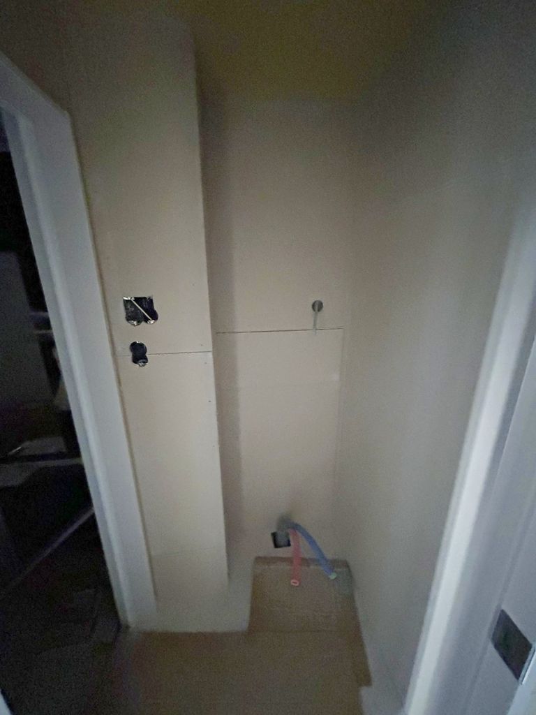 洗面設備　バルコニー
