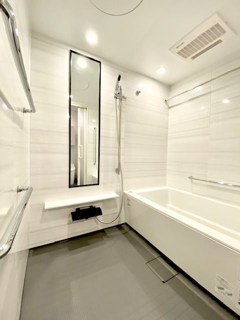 ラクラス中野弥生町の風呂写真