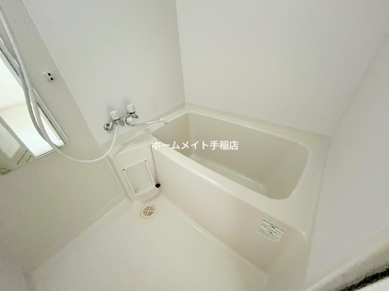 バス・シャワールーム　ゆったりバスルーム♪
