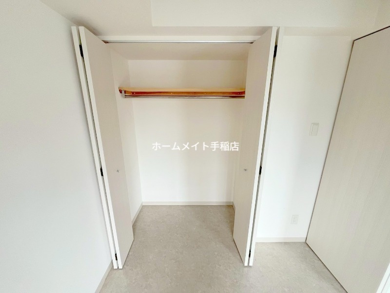 収納　収納スペースです♪