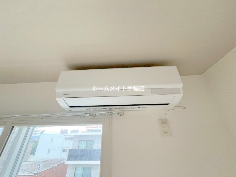 その他設備　暖房です♪