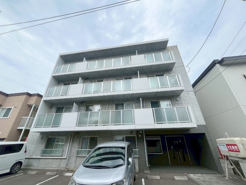 建物外観　外観写真でございます！