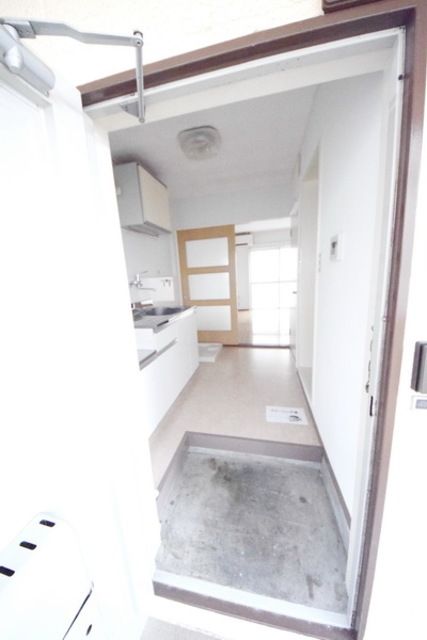 玄関　★お部屋探しは、タウンハウジング多摩センター店へ★