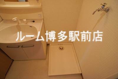 洗面設備　別号室