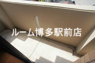 バルコニー　別号室