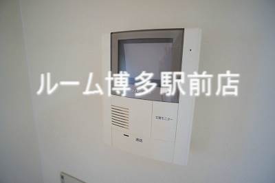 セキュリティ　別号室