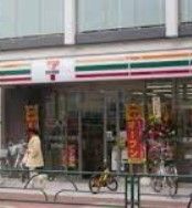 コンビニ　セブンイレブン新宿下落合1丁目店（コンビニ）まで180m