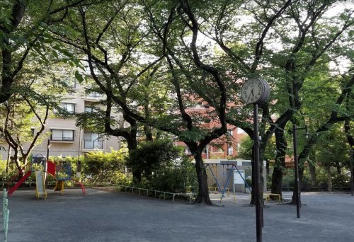 公園　駒込東公園（公園）まで135m