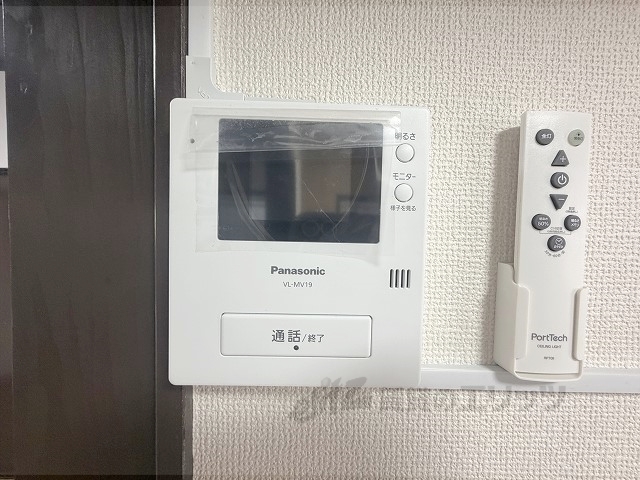 セキュリティ　ドアフォン（ＴＶ含）