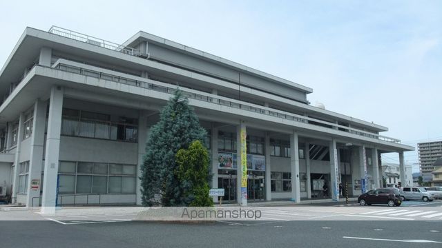 役所　松江市役所（役所）まで2647m