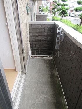 バルコニー　別号室参考写真