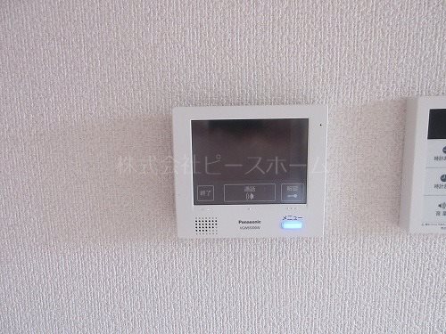 セキュリティ　別号室参考写真