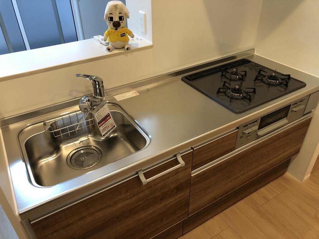 キッチン