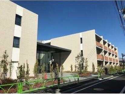 建物外観　弊社は都内全域の物件をご紹介可能です！