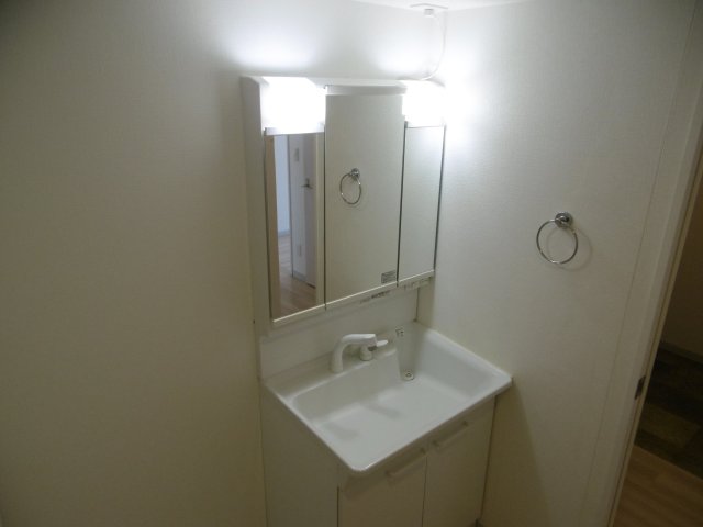洗面設備　参考写真