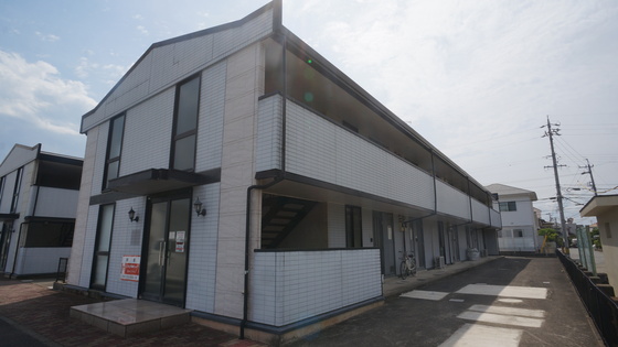 建物外観　建物外観