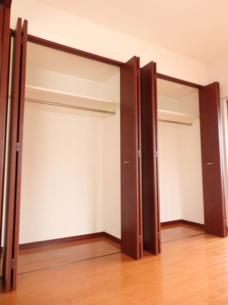収納　クローゼット