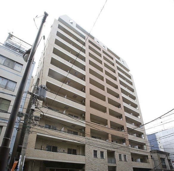 建物外観　弊社は全物件が仲介手数料半月分でご紹介可能です。