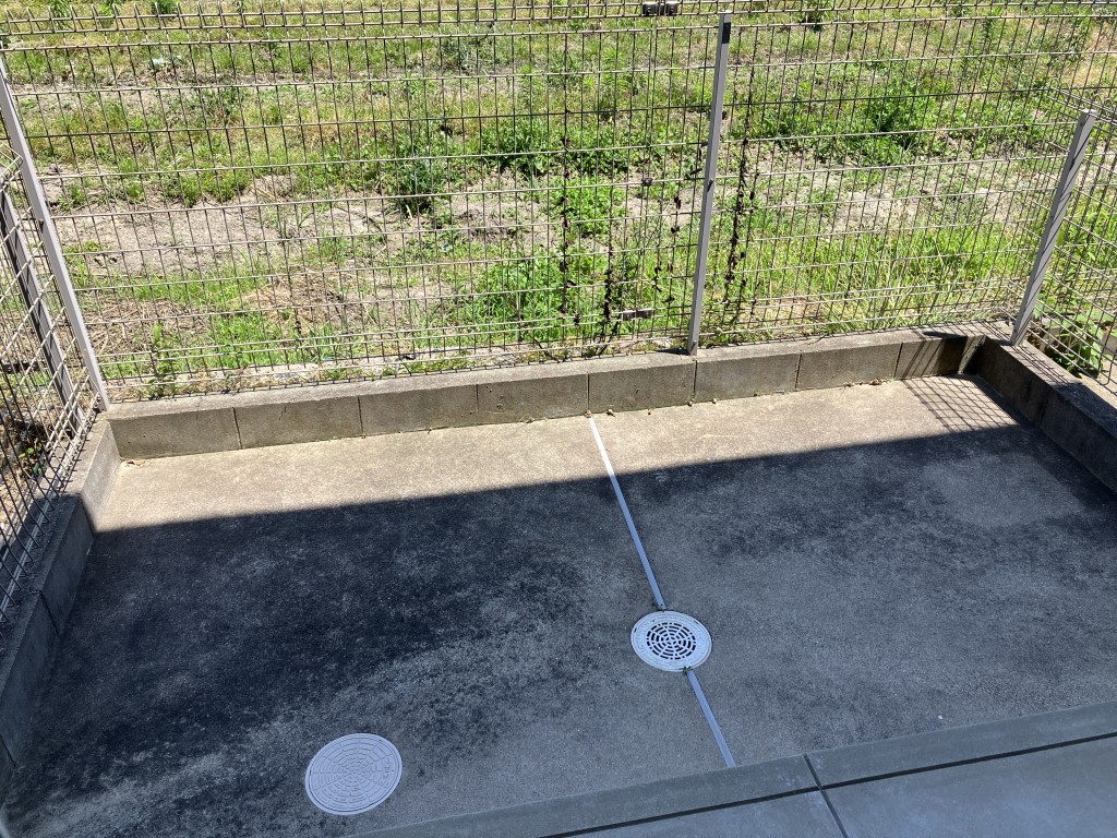 バルコニー　☆同マンション別室の写真です☆