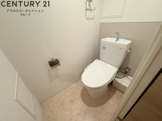 トイレ　綺麗なトイレです！