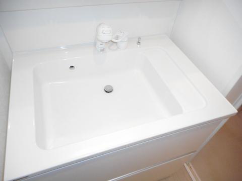 洗面設備　洗面