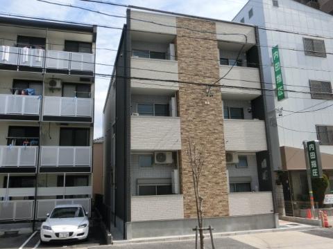 建物外観　外観写真（昼）