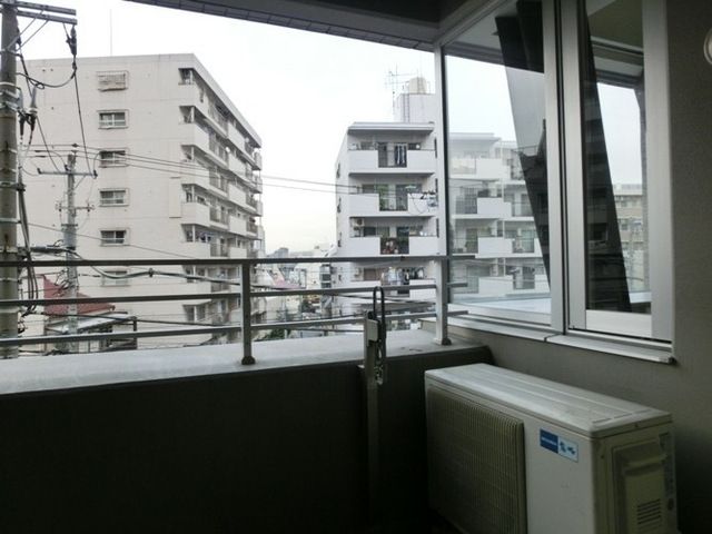 バルコニー　★バルコニー★