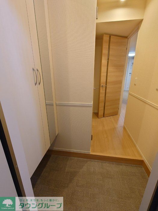 玄関　玄関